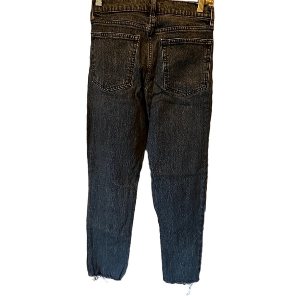 GAP Cheeky Straight High Rise‎ Jeans - Picture 4 of 6